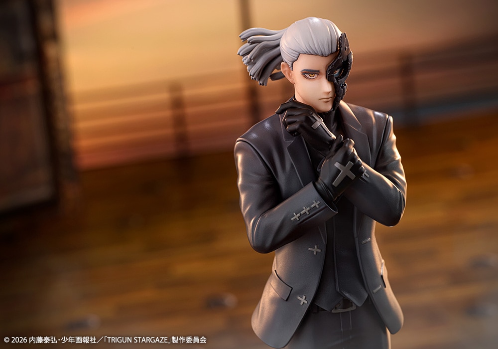 OSHI WORKS リヴィオ・ザ・ダブルファング TRIGUN STAMPEDE(リヴィオ