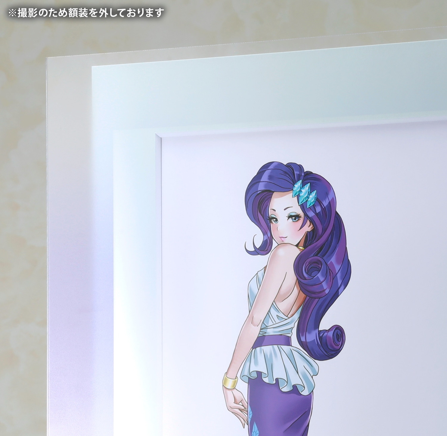 �L�����t�@�C���O���t MY LITTLE PONY������ �����e�B