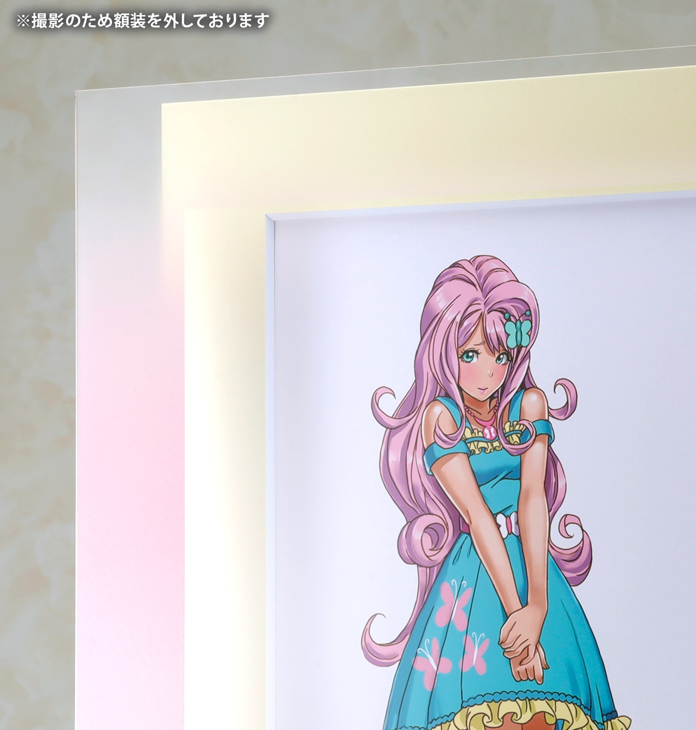 �L�����t�@�C���O���t MY LITTLE PONY������ �t���b�^�[�V���C