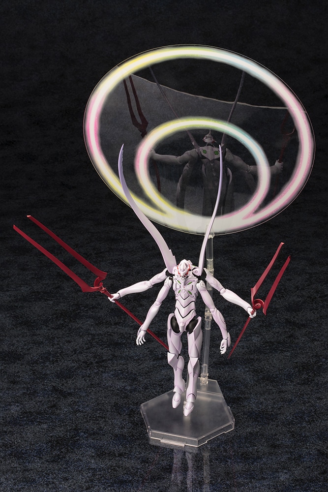 エヴァンゲリオン第13号機 疑似シン化第3＋形態（推定）: プラモデル