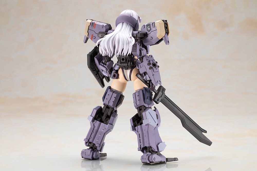 限定特典付き】ゼニス・ガール Gray Ver.｜コトブキヤオンラインショップ