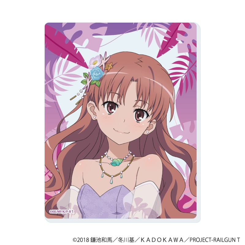 �A�N�����J�[�h�u�Ƃ���Ȋw�̒��d���C�s�v�}�[���C�h�h���Xver.