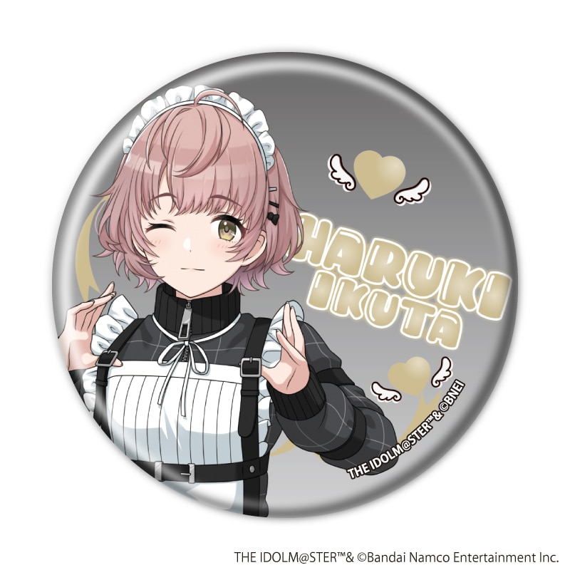 �ʃo�b�W�u�A�C�h���}�X�^�[ �V���C�j�[�J���[�Y�v���F�V�gver.(�`�����낵�C���X�g)