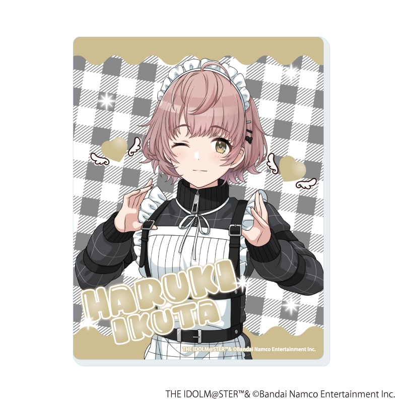 �A�N�����J�[�h�u�A�C�h���}�X�^�[ �V���C�j�[�J���[�Y�v���F�V�gver.