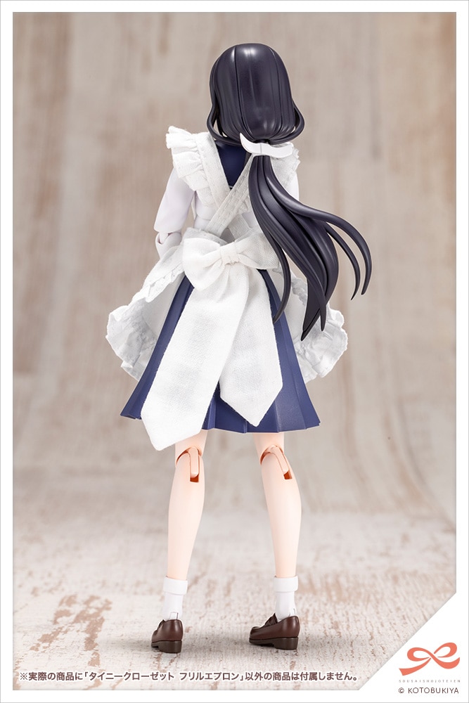 �^�C�j�[�N���[�[�b�g �t�����G�v�����yWhite�z