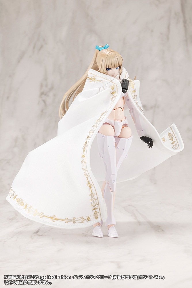 Stage Re:Fashion �C���t�B�j�e�B�N���[�N�y�������c�d�l�z�z���C�gVer.