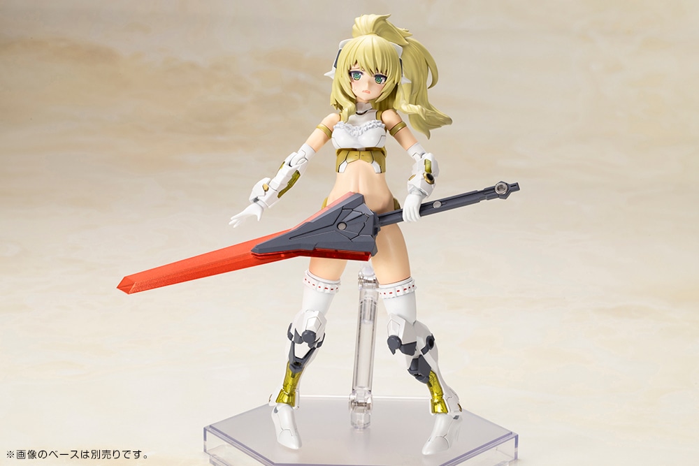 サイト様ご依頼品　ドゥルガーⅡ フレームアームズ・ガール ドゥルガーII: プラモデル