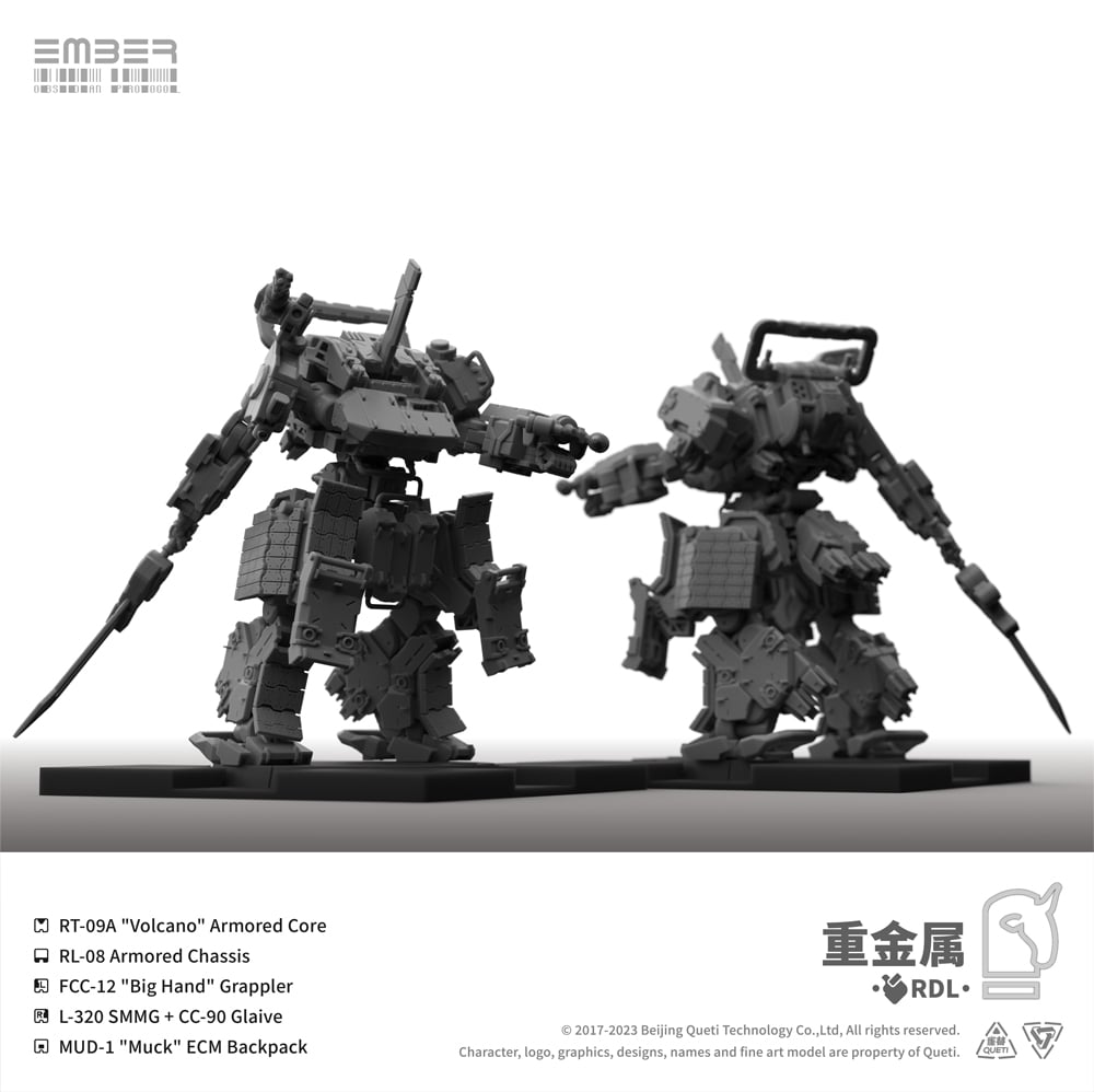 RDL�d���� �g���p�b�N