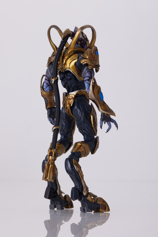 StarCraft Zealot