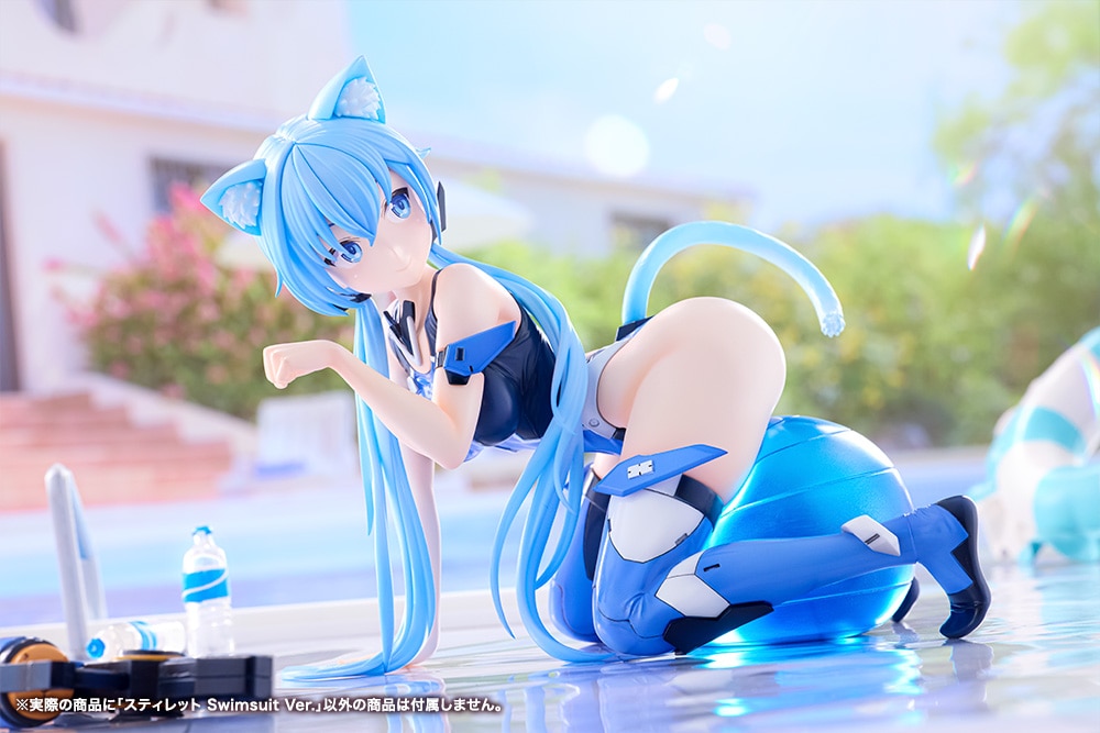 �X�e�B���b�g Swimsuit Ver.