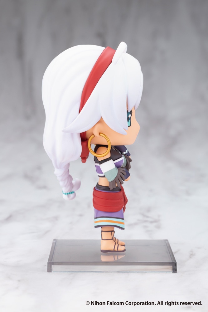 OSHI WORKS Mini �V�F���U�[�h�E�n�[���F�C