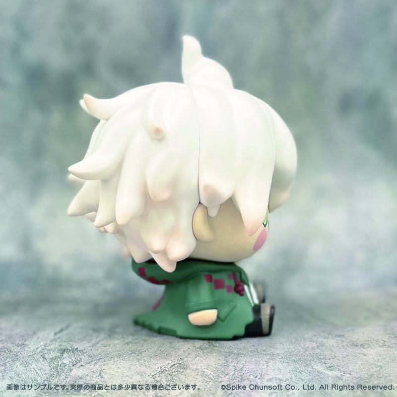 ダンガンロンパシリーズ×ぶくぶ ぶくビ 狛枝凪斗: フィギュア