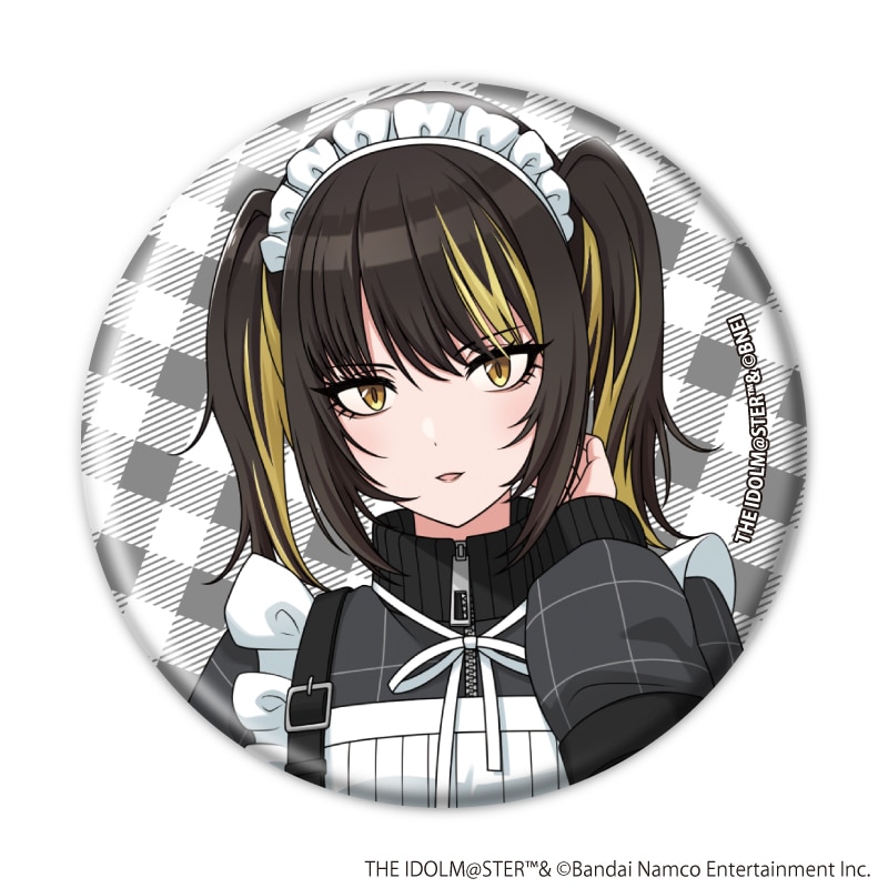 �ʃo�b�W�u�A�C�h���}�X�^�[ �V���C�j�[�J���[�Y�v���F�V�gver.(�`�����낵�C���X�g)