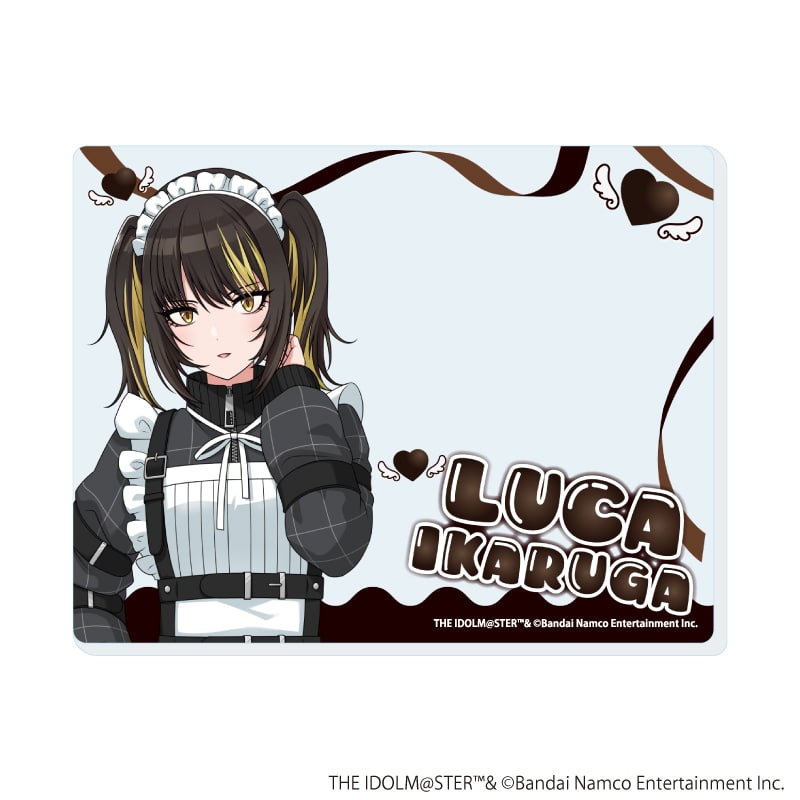 �A�N�����J�[�h�u�A�C�h���}�X�^�[ �V���C�j�[�J���[�Y�v���F�V�gver.