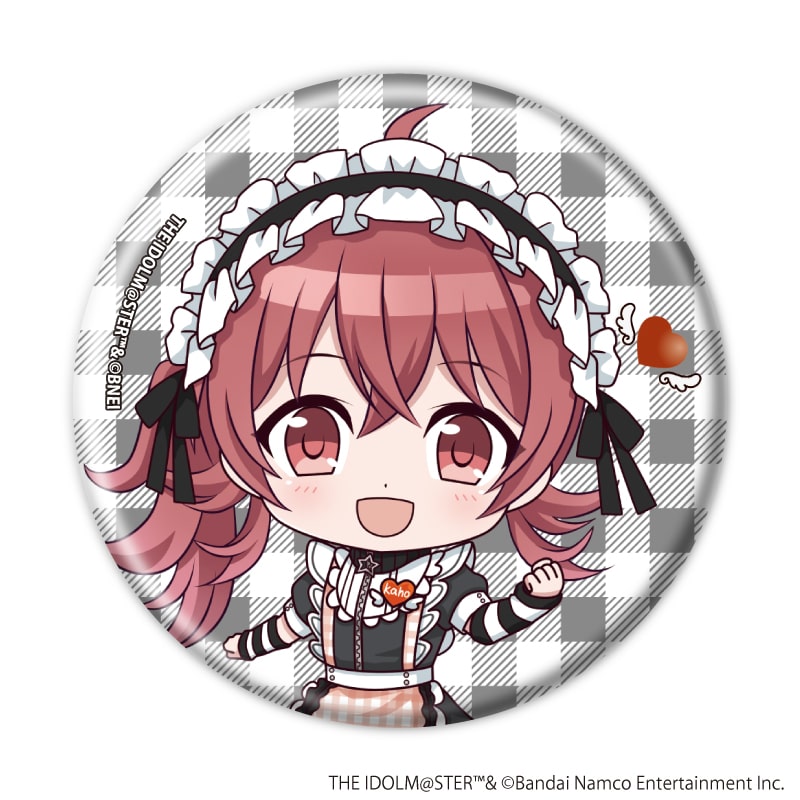 �ʃo�b�W�u�A�C�h���}�X�^�[ �V���C�j�[�J���[�Y�v���F�V�gver.(�~�j�L�����C���X�g)