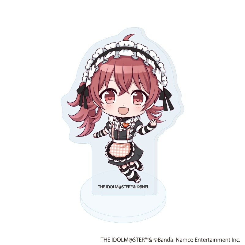 �A�N�����Ղ��X�^���h�u�A�C�h���}�X�^�[ �V���C�j�[�J���[�Y�v���F�V�gver.