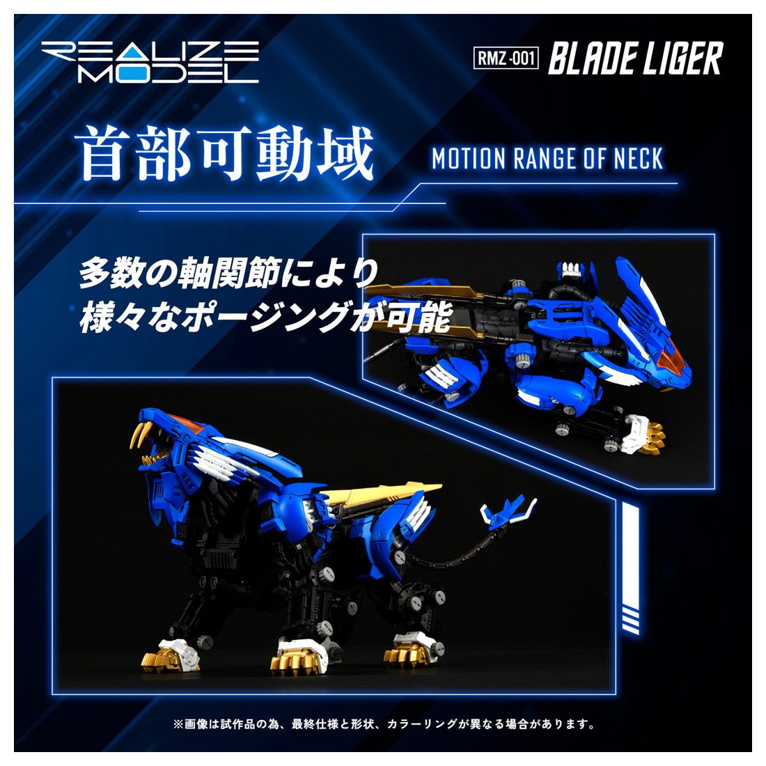 RMZ-001 �u���[�h���C�K�[