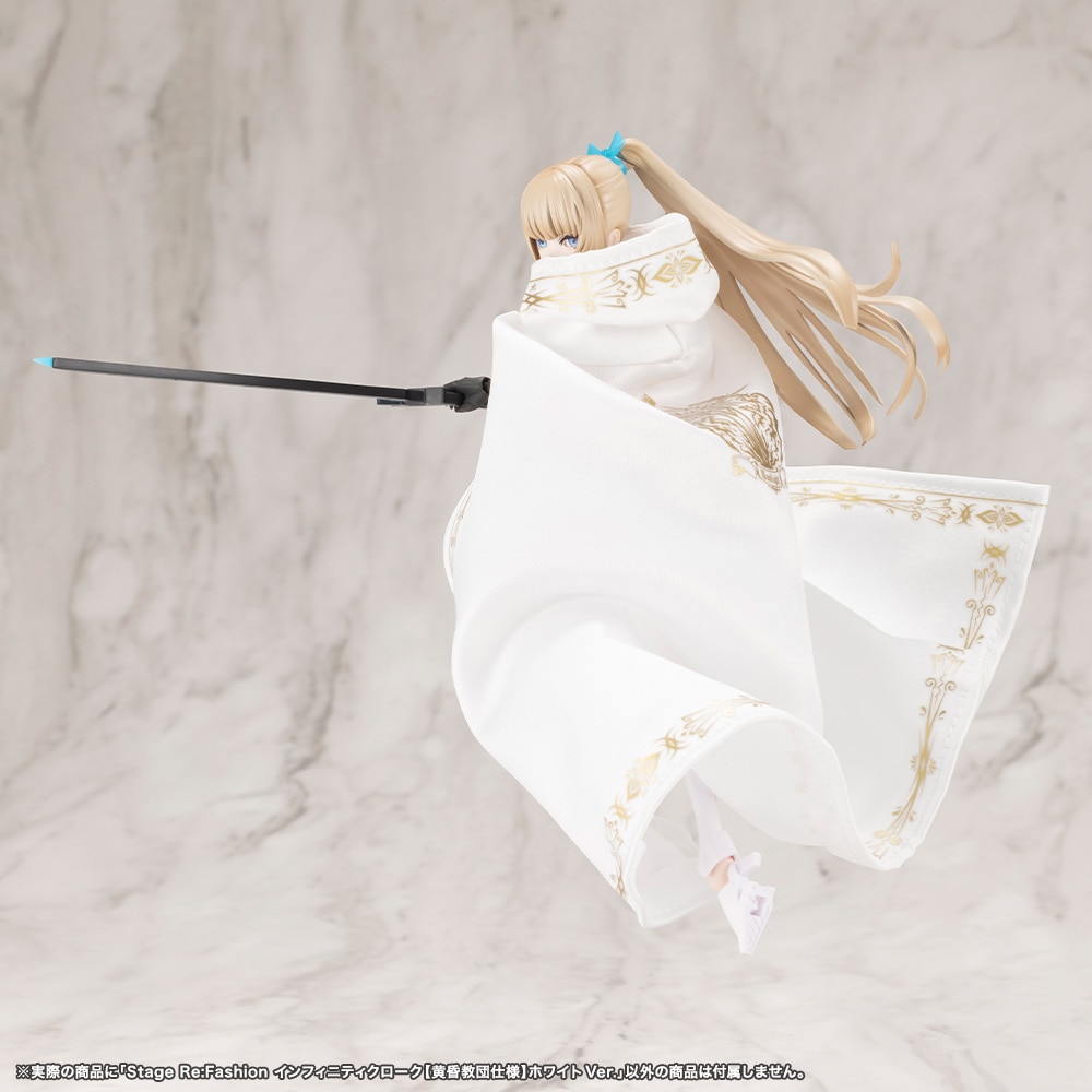 Stage Re:Fashion �C���t�B�j�e�B�N���[�N�y�������c�d�l�z�z���C�gVer.