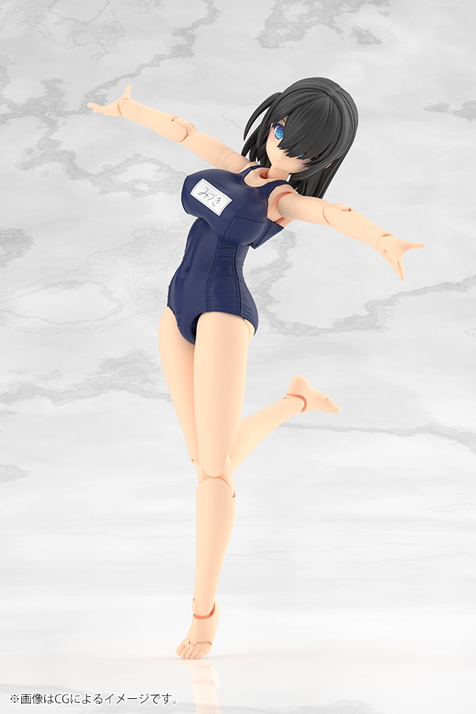 �t���[���A�[���Y�E�K�[�� �~�d�L School Swimsuits Ver.