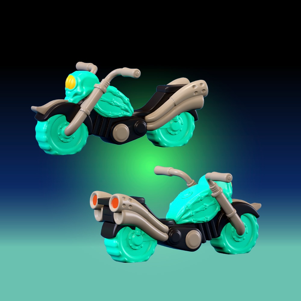 ROVER ROBIN �r����z����X�J�����C�_�[