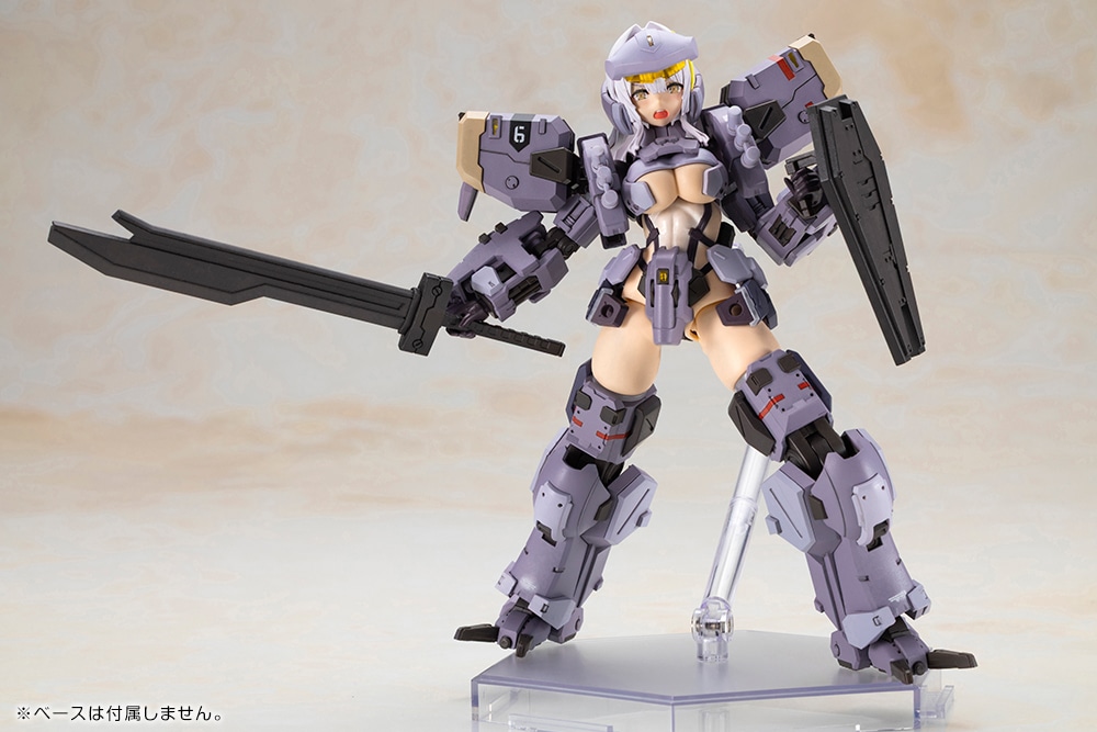 限定特典付き】ゼニス・ガール Gray Ver.｜コトブキヤオンラインショップ