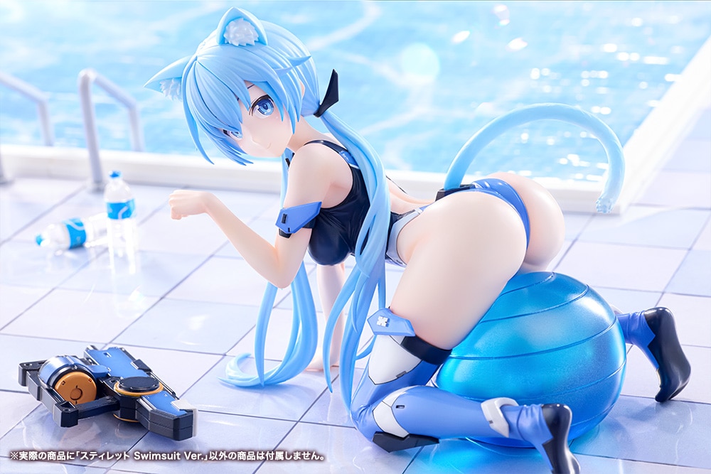 �X�e�B���b�g Swimsuit Ver.