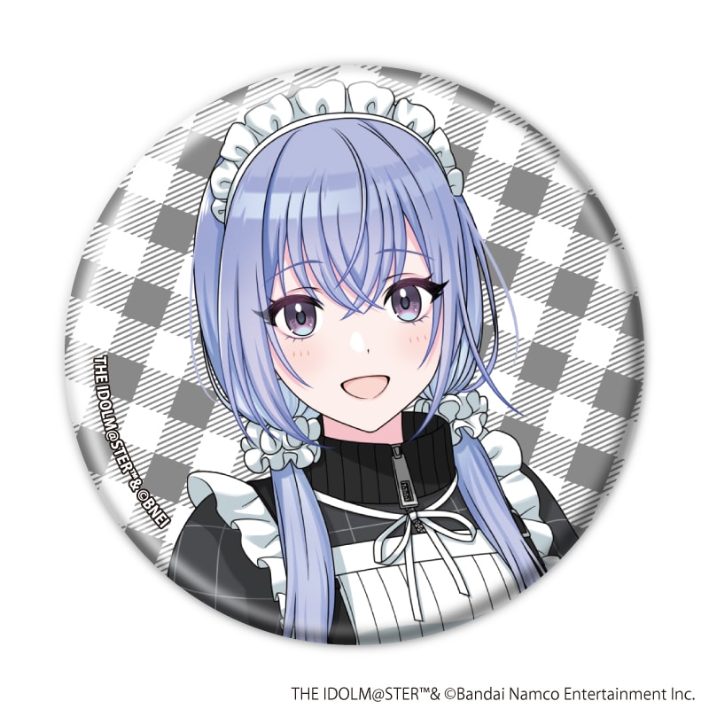 �ʃo�b�W�u�A�C�h���}�X�^�[ �V���C�j�[�J���[�Y�v���F�V�gver.(�`�����낵�C���X�g)