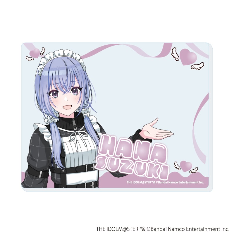 �A�N�����J�[�h�u�A�C�h���}�X�^�[ �V���C�j�[�J���[�Y�v���F�V�gver.