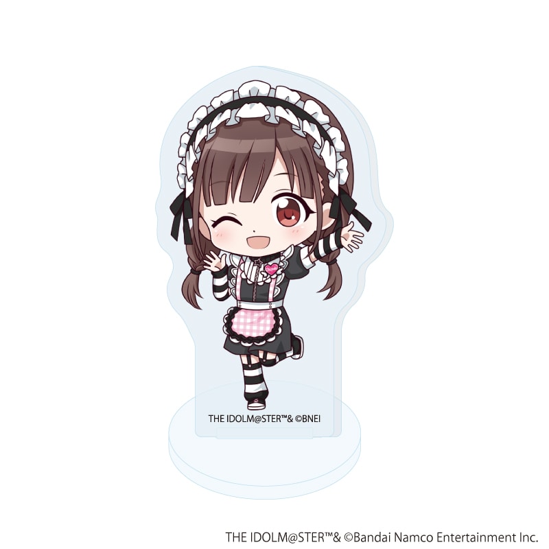 �A�N�����Ղ��X�^���h�u�A�C�h���}�X�^�[ �V���C�j�[�J���[�Y�v���F�V�gver.