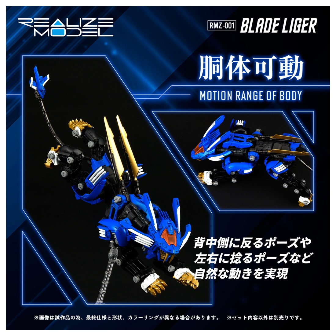 RMZ-001 �u���[�h���C�K�[