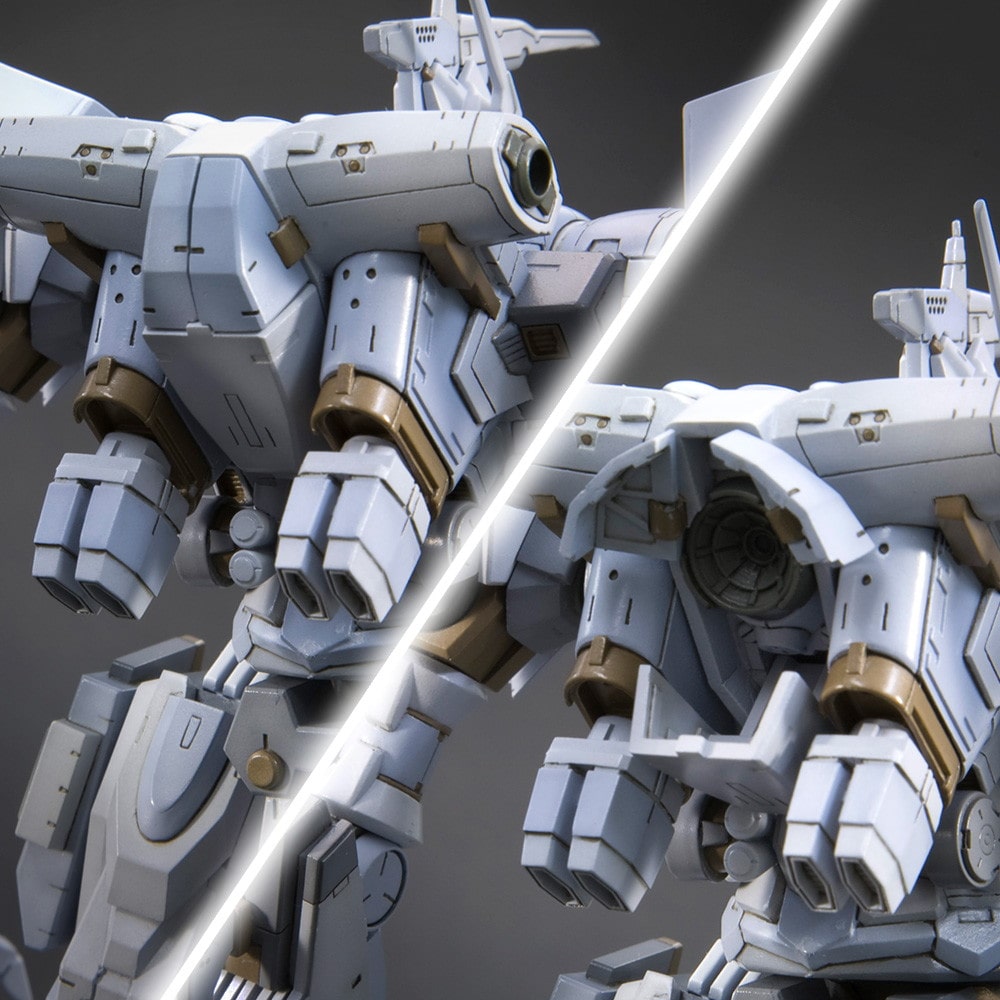 AXsi zCgEOg ARMORED CORE 4 Ver.