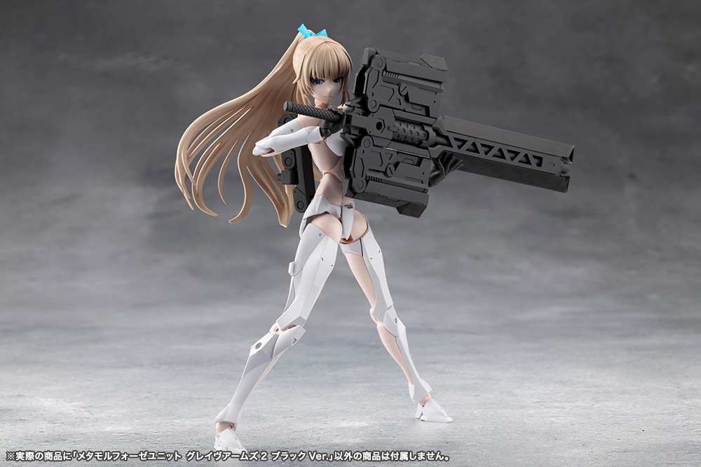 ���^�����t�H�[�[���j�b�g �O���C���A�[���Y2 �u���b�NVer.