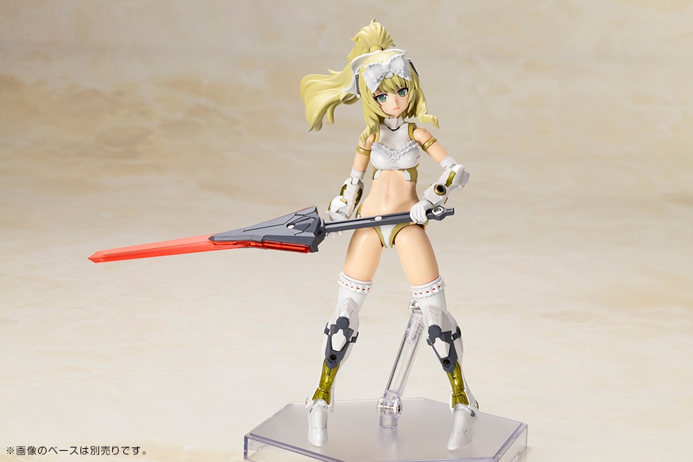 ドゥルガーII　初回特典付属 ドゥルガーII 初回特典付属 フレームアームズ・ガール