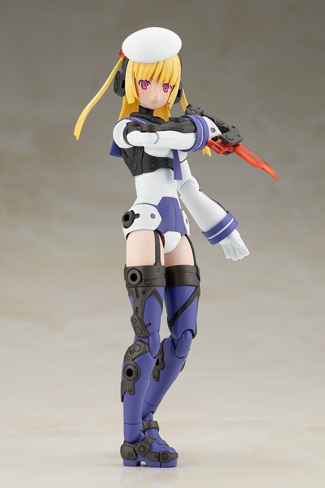 グライフェン　塗装ウェザリング完成品 限定特典付き】フレームアームズ・ガール グライフェン