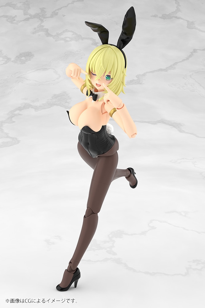 �t���[���A�[���Y�E�K�[�� �h�D���K�[I�qBunny Style�r