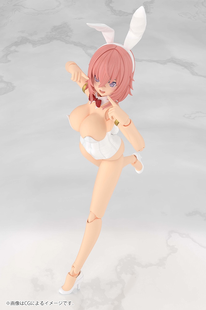 �t���[���A�[���Y�E�K�[�� �h�D���K�[I�qBunny Style -�z���C�g-�r