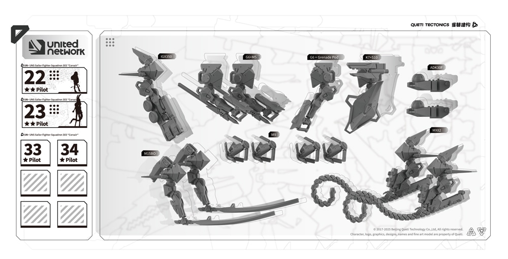 UN�h�A�u���C�J�[ �g���p�b�N