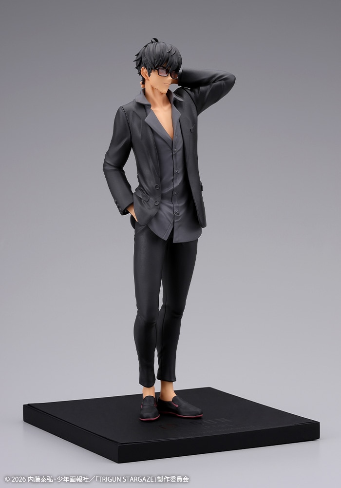 OSHI WORKS jRXEDEEtEbh TRIGUN STAMPEDE