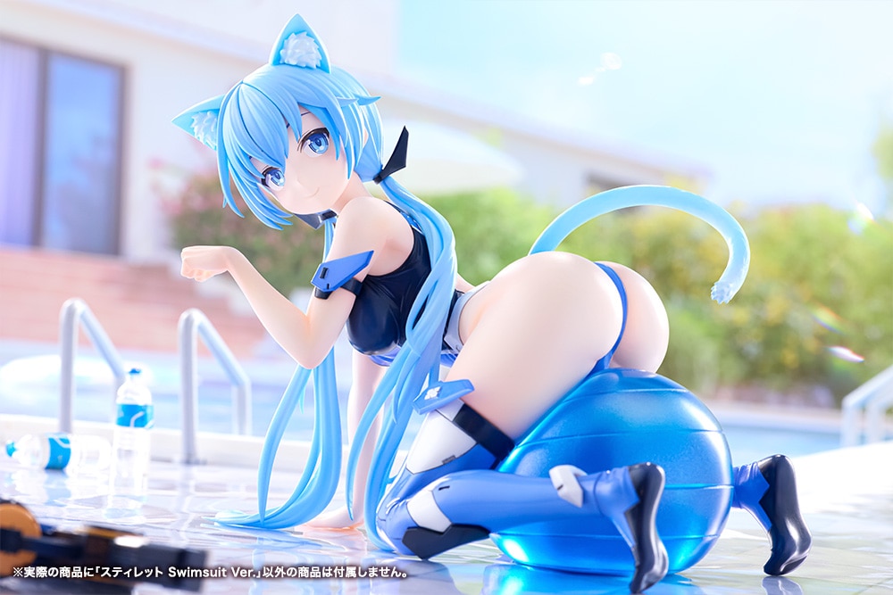 �X�e�B���b�g Swimsuit Ver.