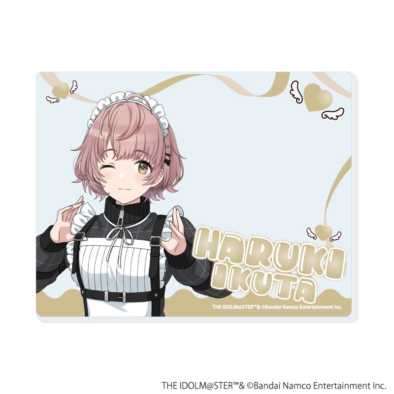 �A�N�����J�[�h�u�A�C�h���}�X�^�[ �V���C�j�[�J���[�Y�v���F�V�gver.