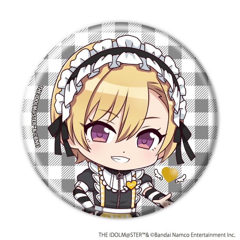 �ʃo�b�W�u�A�C�h���}�X�^�[ �V���C�j�[�J���[�Y�v���F�V�gver.(�~�j�L�����C���X�g)