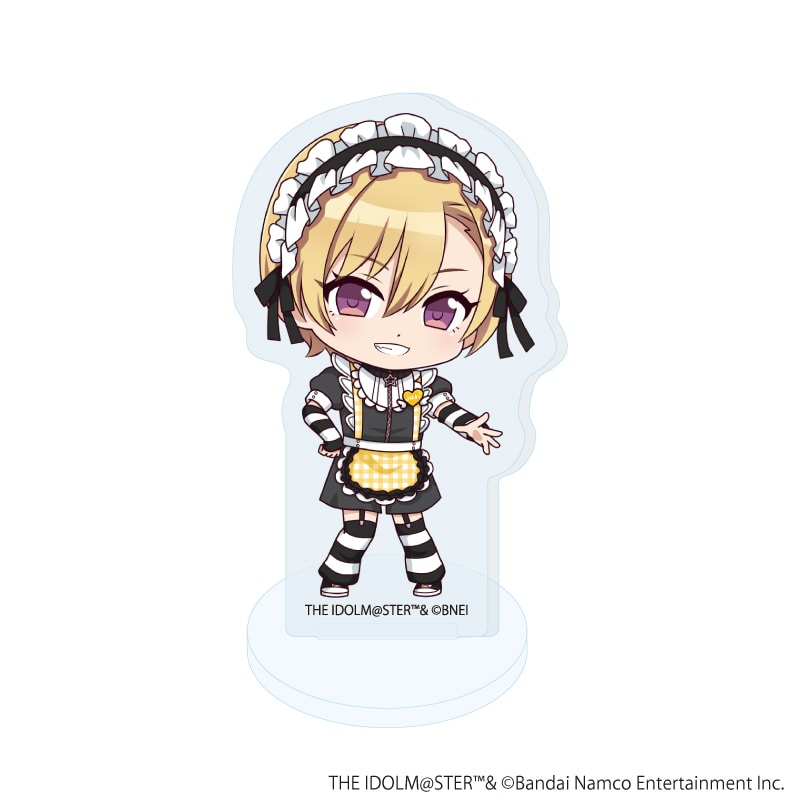 �A�N�����Ղ��X�^���h�u�A�C�h���}�X�^�[ �V���C�j�[�J���[�Y�v���F�V�gver.