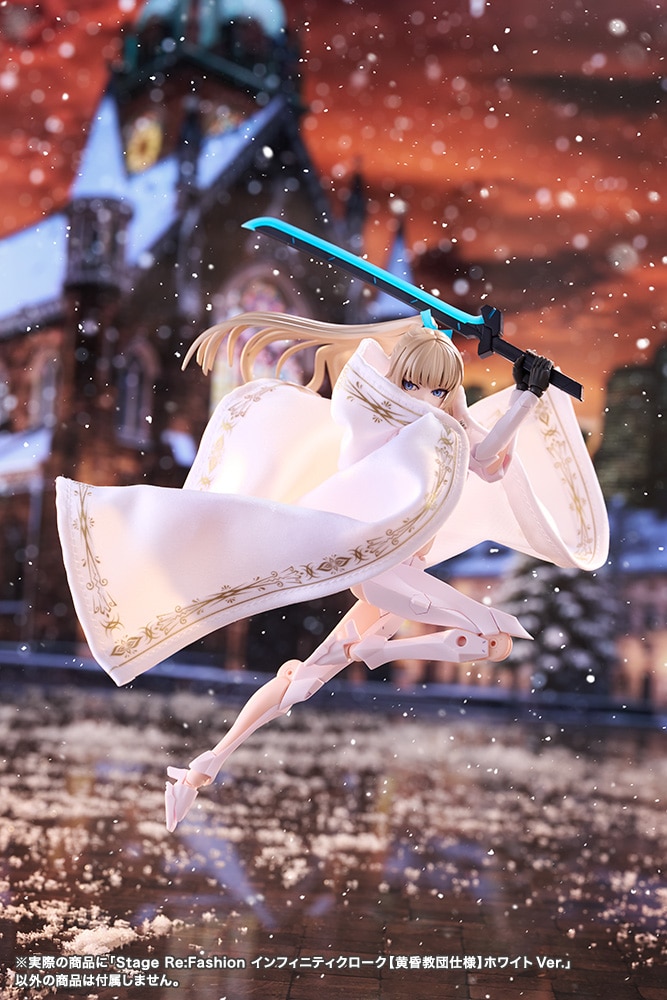 Stage Re:Fashion �C���t�B�j�e�B�N���[�N�y�������c�d�l�z�z���C�gVer.