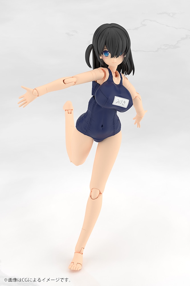 �t���[���A�[���Y�E�K�[�� �~�d�L School Swimsuits Ver.