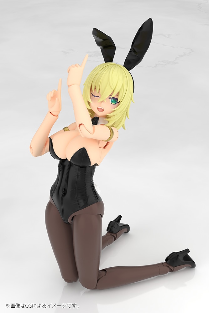 �t���[���A�[���Y�E�K�[�� �h�D���K�[I�qBunny Style�r