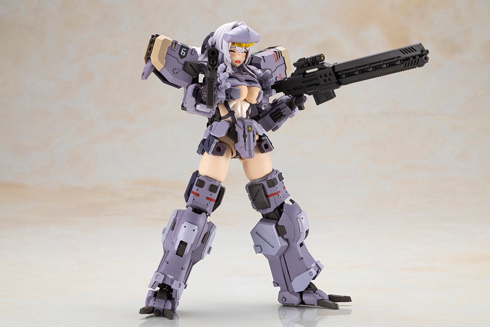 限定特典付き】ゼニス・ガール Gray Ver.｜コトブキヤオンラインショップ