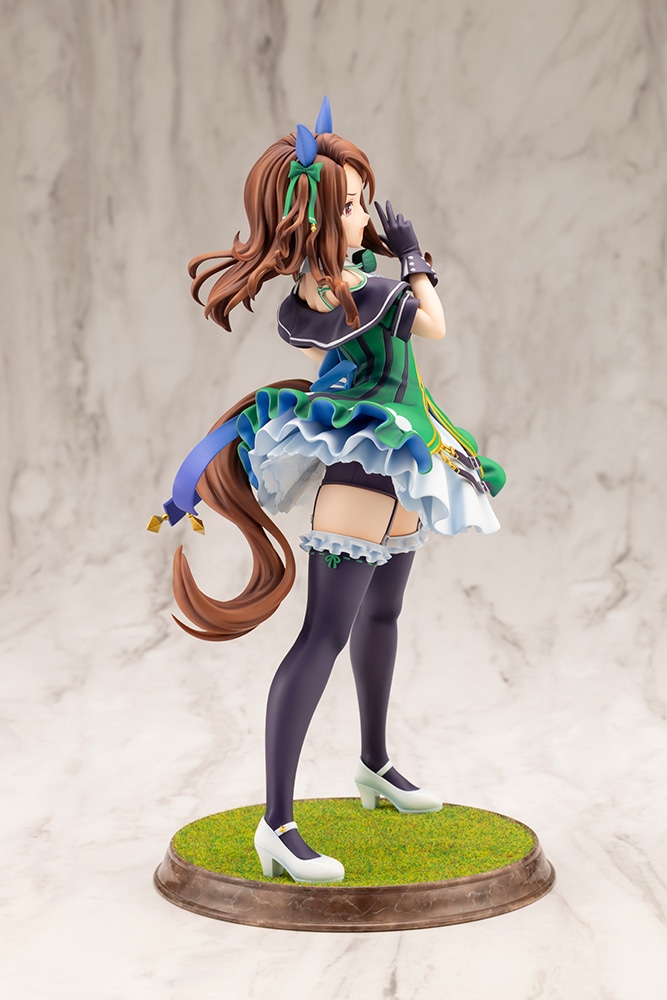 （要説明欄読）ウマ娘 キングヘイロー 1/7スケール 塗装済み完成品　特典付き 限定特典付き】キングヘイロー｜コトブキヤオンラインショップ