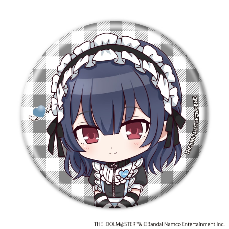 �ʃo�b�W�u�A�C�h���}�X�^�[ �V���C�j�[�J���[�Y�v���F�V�gver.(�~�j�L�����C���X�g)