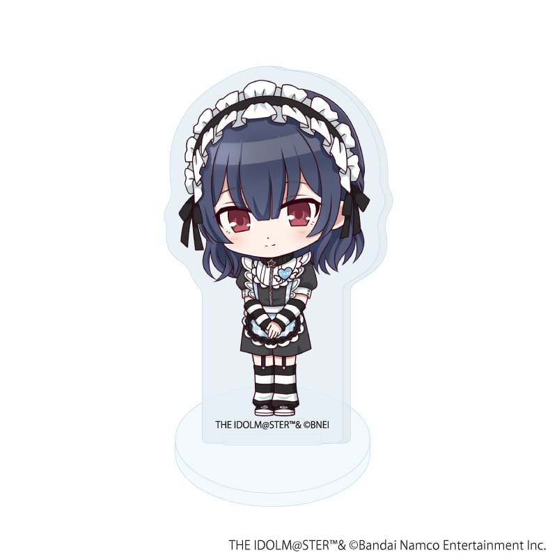 �A�N�����Ղ��X�^���h�u�A�C�h���}�X�^�[ �V���C�j�[�J���[�Y�v���F�V�gver.