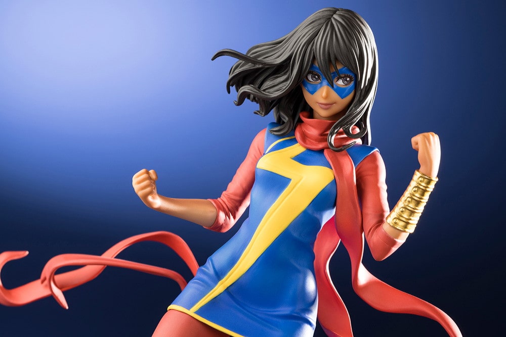 コトブキヤオンラインショップMARVEL美少女 ミズ・マーベル